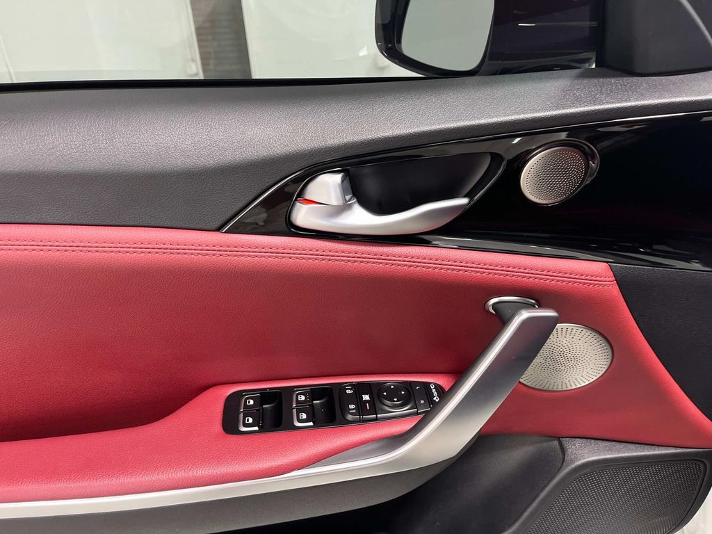 used 2021 Kia Stinger car, priced at $23,750
