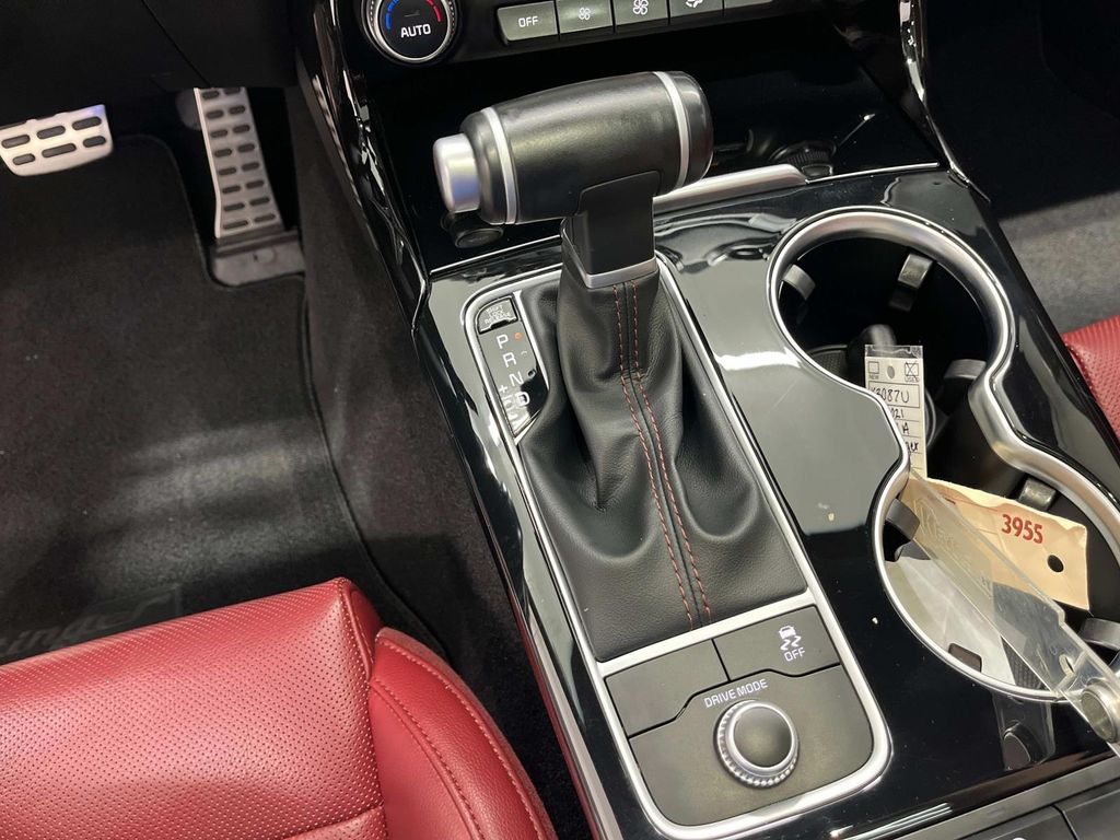 used 2021 Kia Stinger car, priced at $23,750