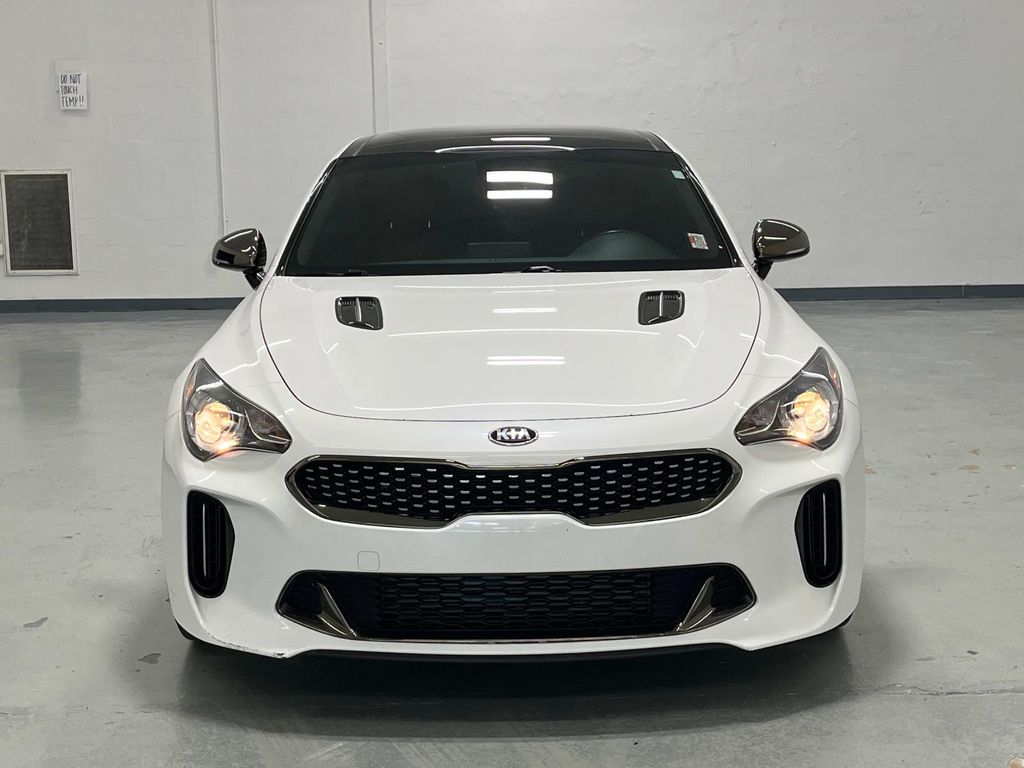 used 2021 Kia Stinger car, priced at $23,750