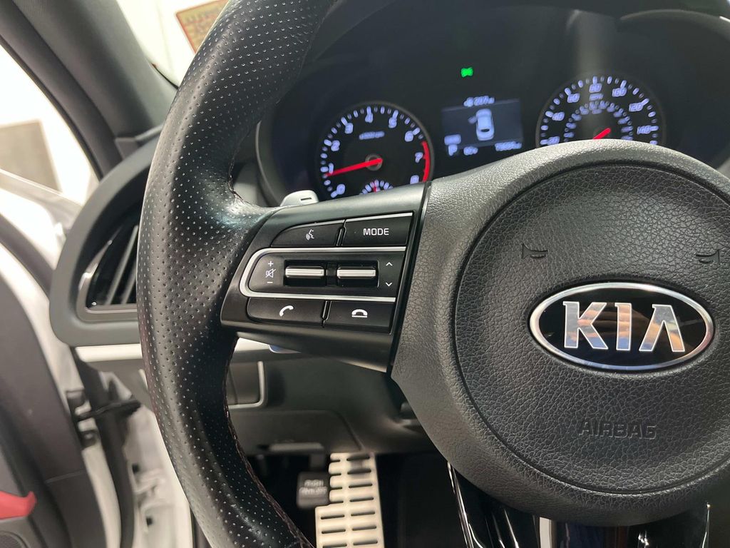 used 2021 Kia Stinger car, priced at $23,750