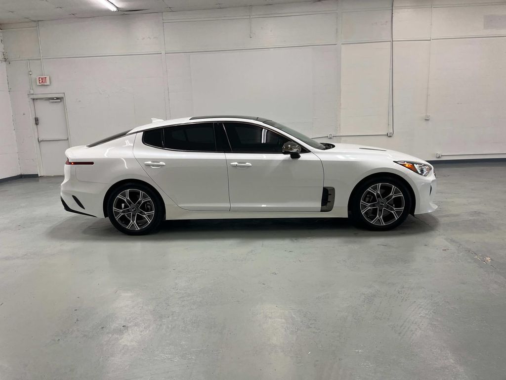 used 2021 Kia Stinger car, priced at $23,750
