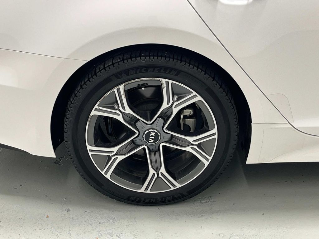 used 2021 Kia Stinger car, priced at $23,750