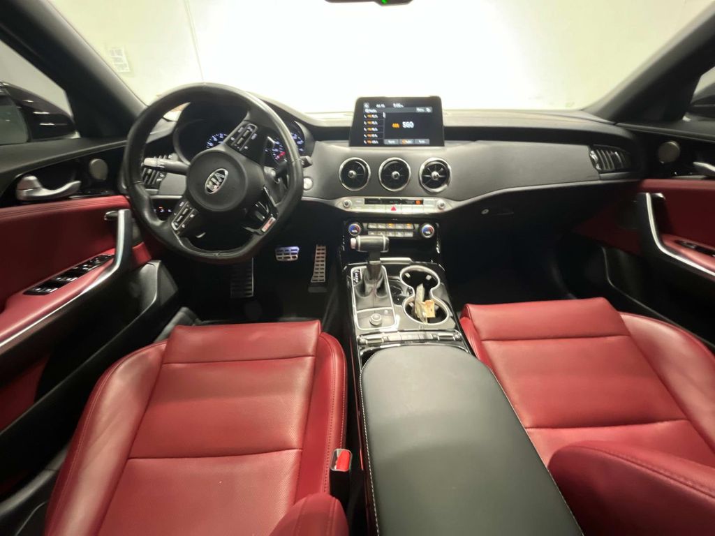 used 2021 Kia Stinger car, priced at $23,750