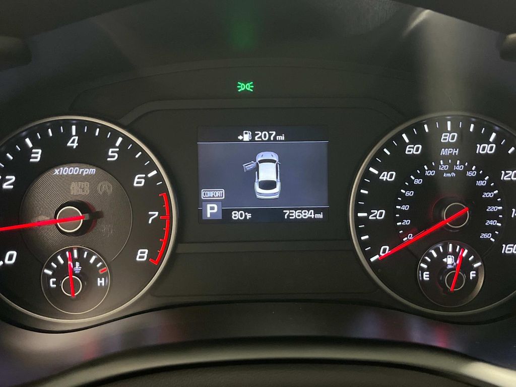 used 2021 Kia Stinger car, priced at $23,750