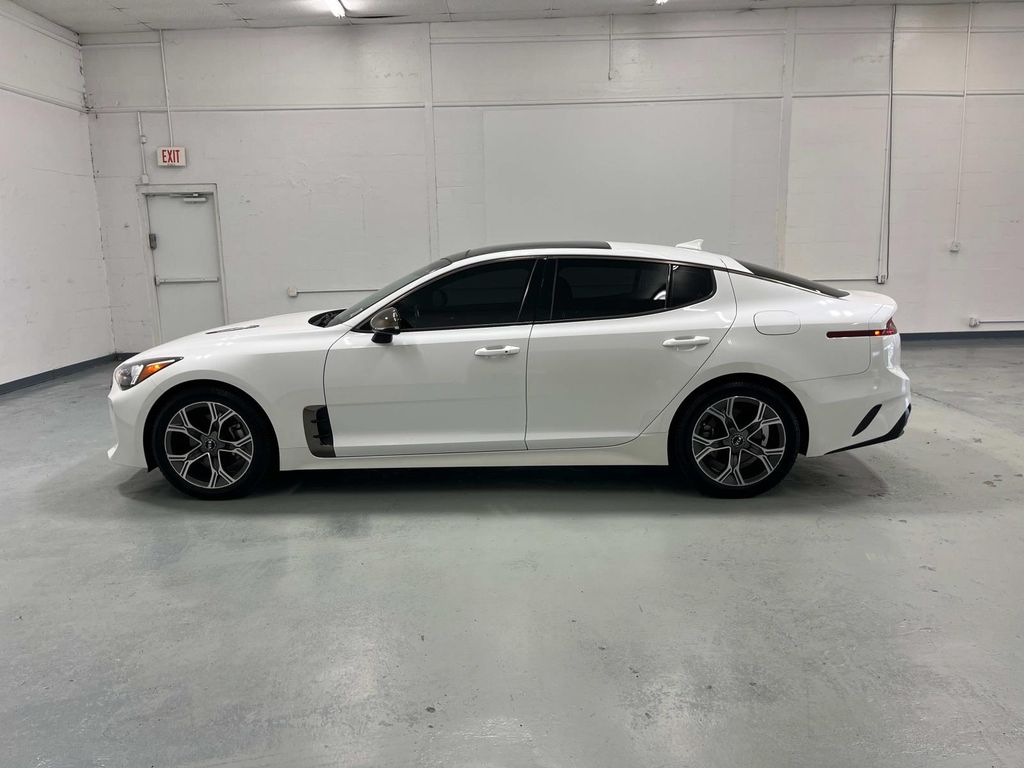 used 2021 Kia Stinger car, priced at $23,750