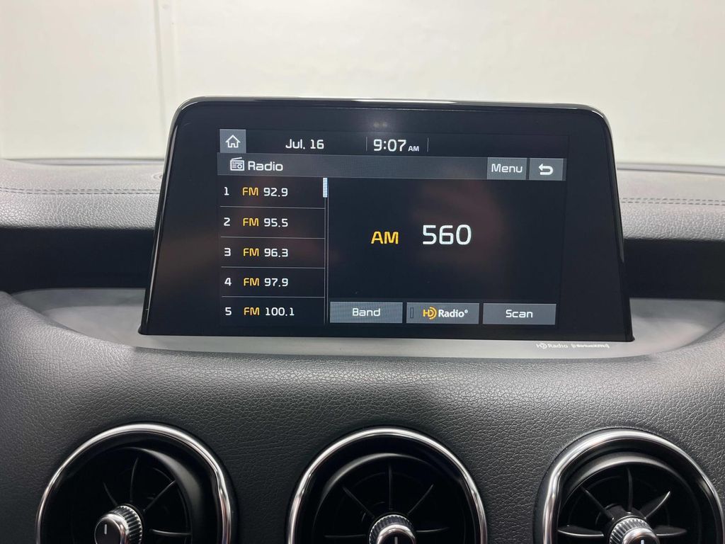 used 2021 Kia Stinger car, priced at $23,750