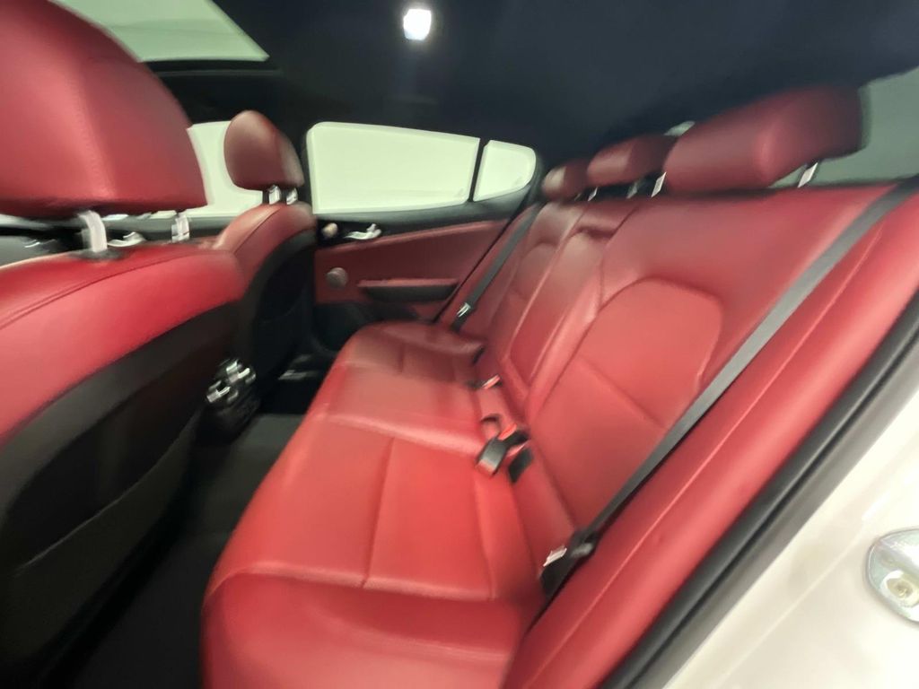 used 2021 Kia Stinger car, priced at $23,750