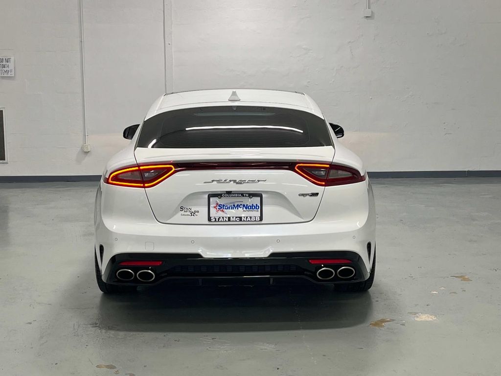 used 2021 Kia Stinger car, priced at $23,750