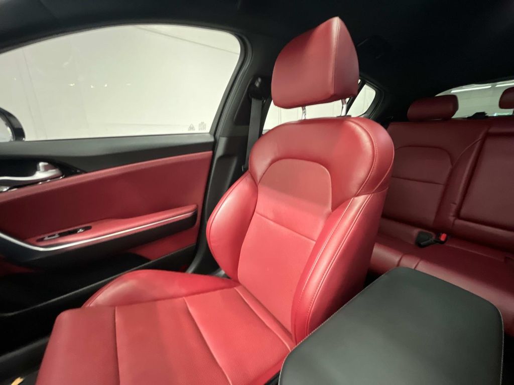 used 2021 Kia Stinger car, priced at $23,750