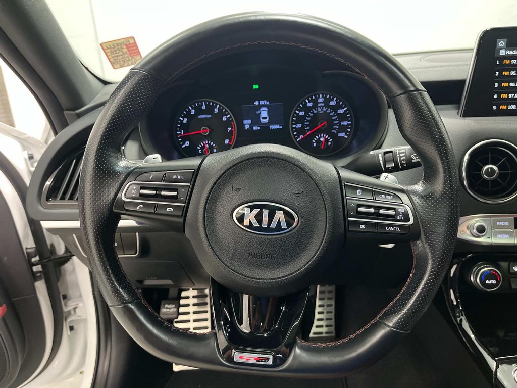 used 2021 Kia Stinger car, priced at $23,750