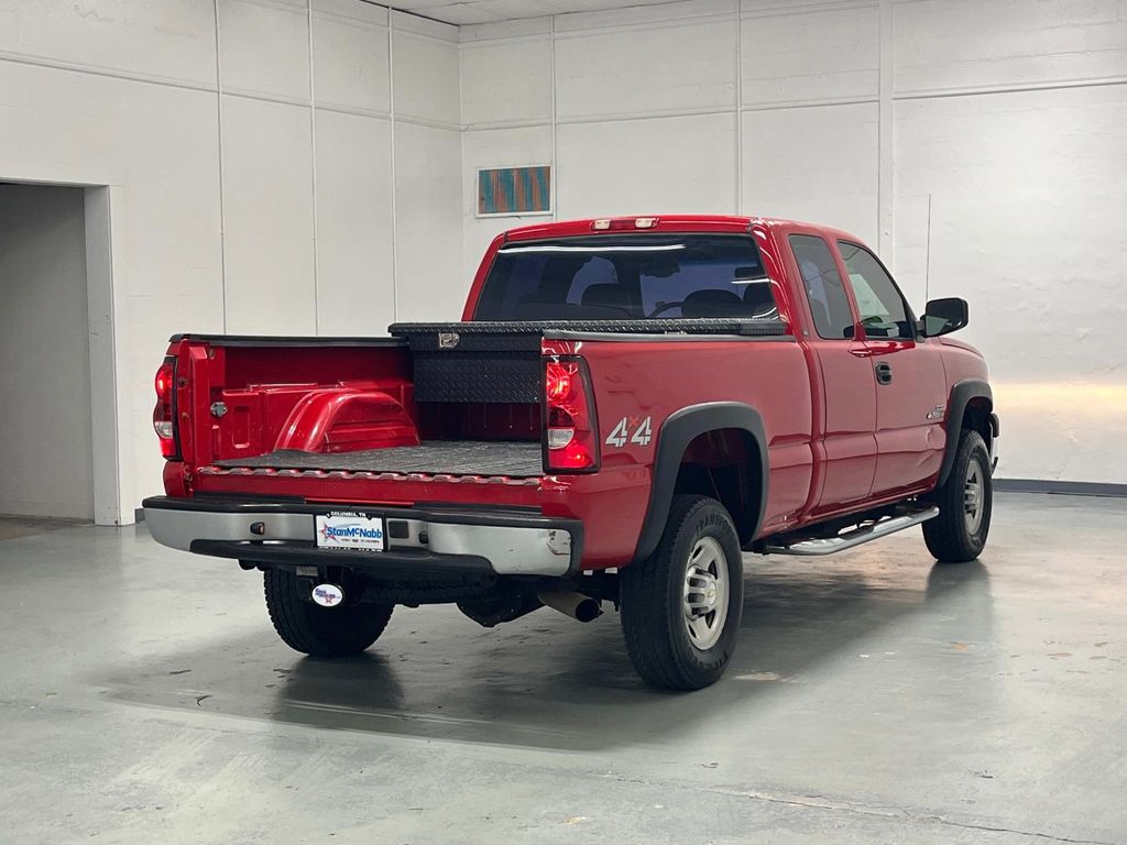 used 2003 Chevrolet Silverado car, priced at $22,505