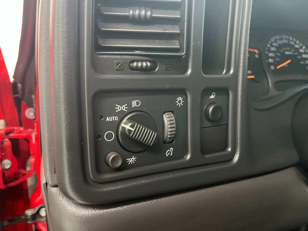 used 2003 Chevrolet Silverado car, priced at $22,505