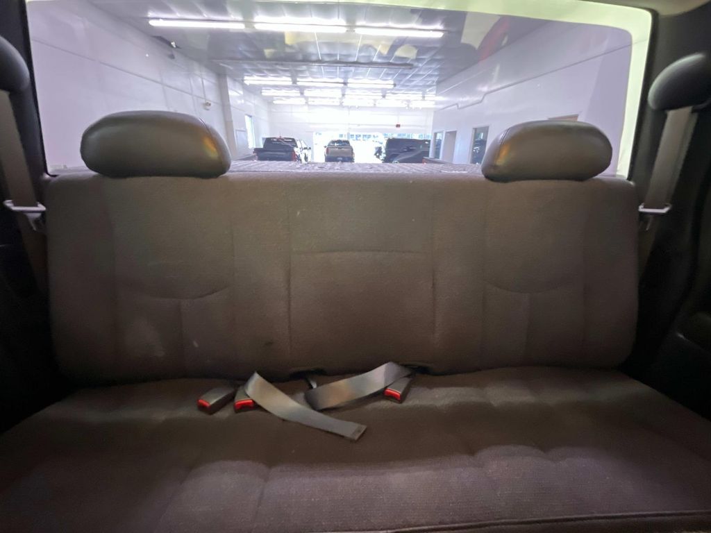 used 2003 Chevrolet Silverado car, priced at $22,505