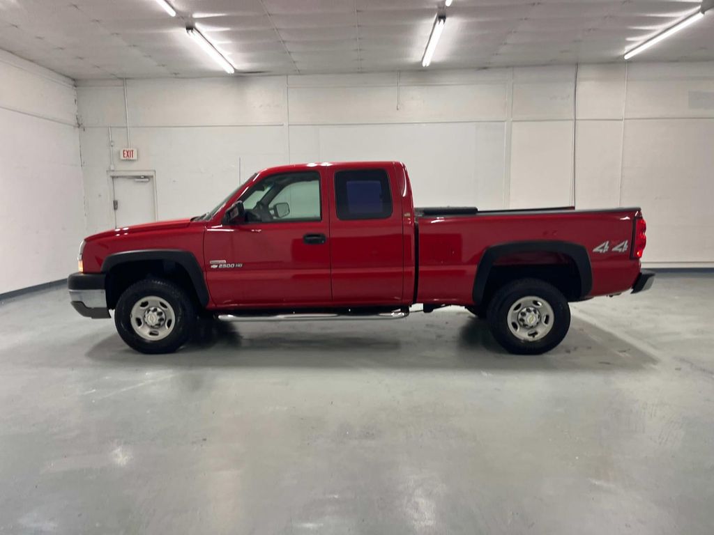 used 2003 Chevrolet Silverado car, priced at $22,505