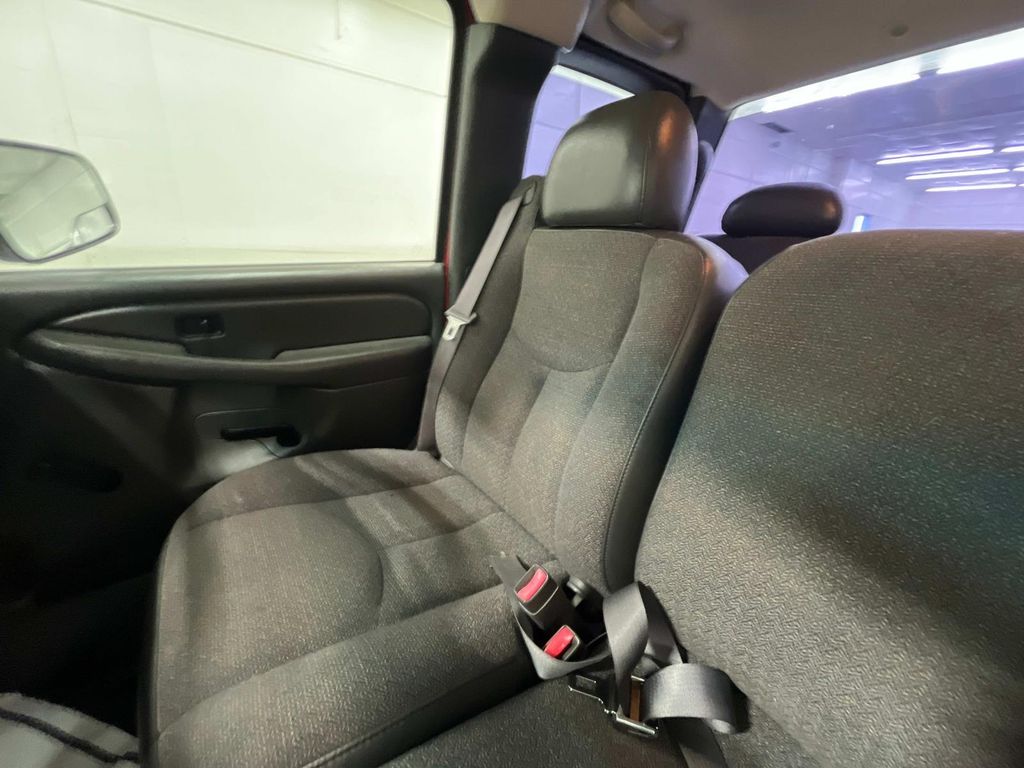 used 2003 Chevrolet Silverado car, priced at $22,505