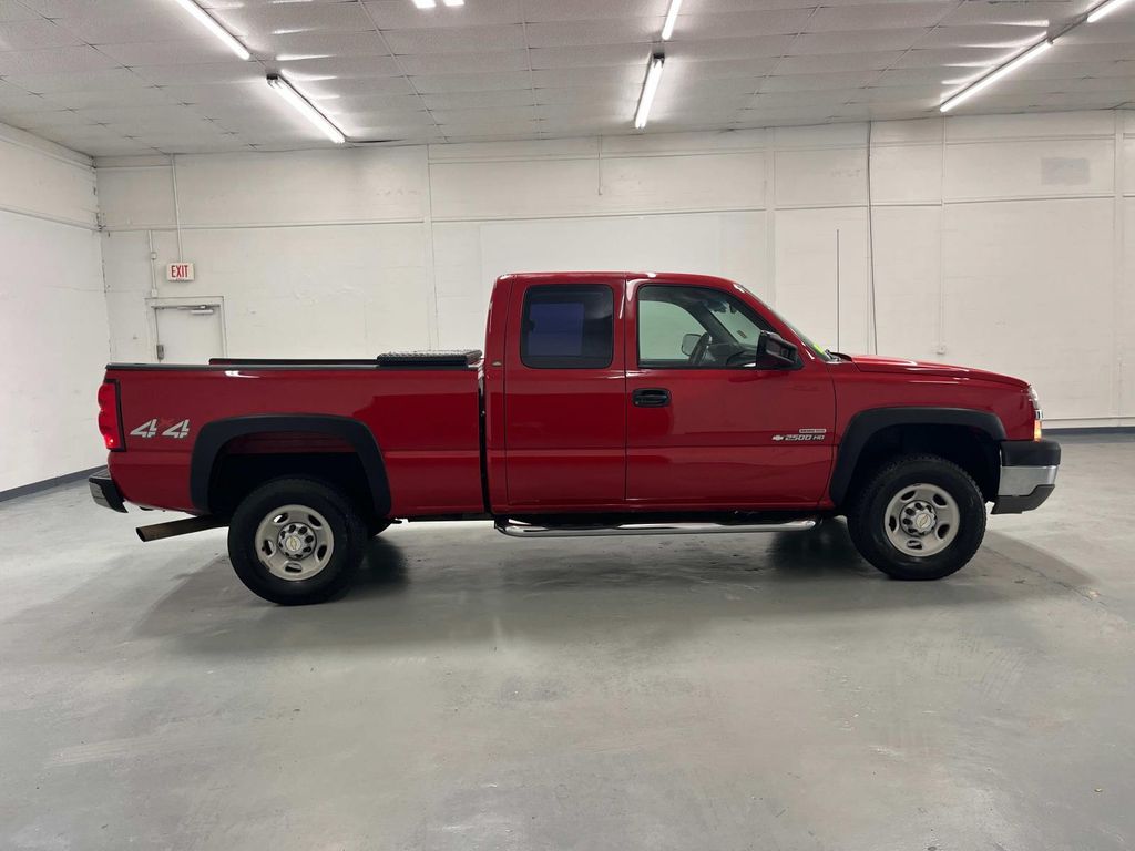 used 2003 Chevrolet Silverado car, priced at $22,505