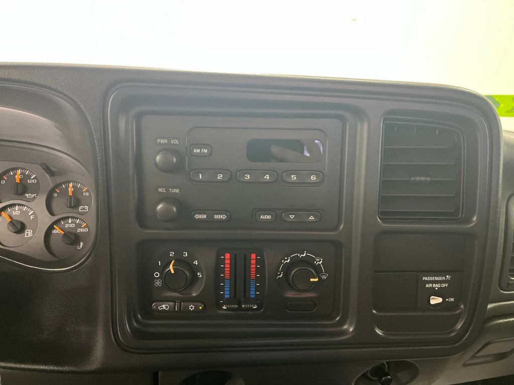 used 2003 Chevrolet Silverado car, priced at $22,505