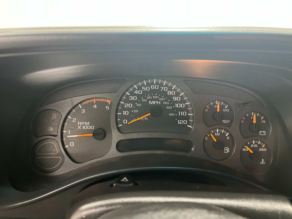 used 2003 Chevrolet Silverado car, priced at $22,505