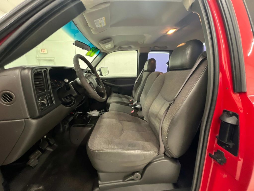 used 2003 Chevrolet Silverado car, priced at $22,505