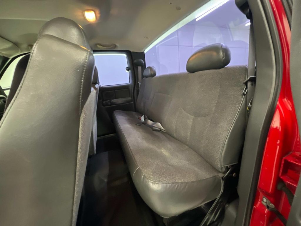 used 2003 Chevrolet Silverado car, priced at $22,505