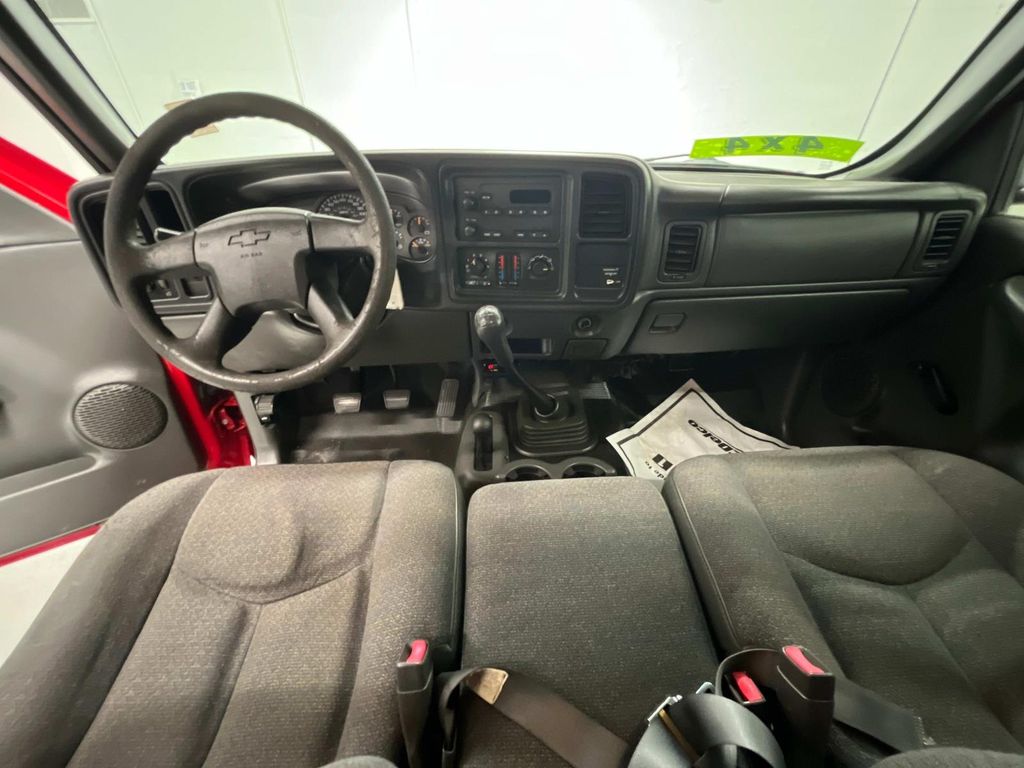 used 2003 Chevrolet Silverado car, priced at $22,505