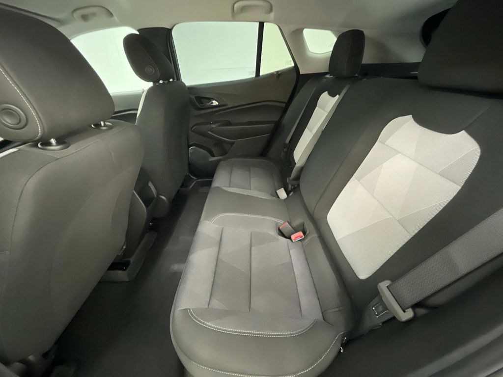 new 2025 Chevrolet Trax car, priced at $22,222