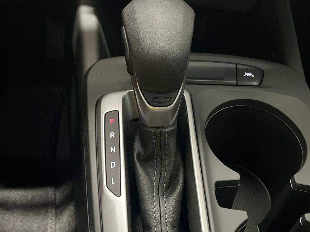 new 2025 Chevrolet Trax car, priced at $22,222