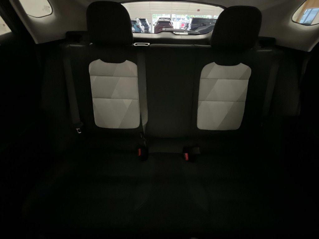 new 2025 Chevrolet Trax car, priced at $22,222