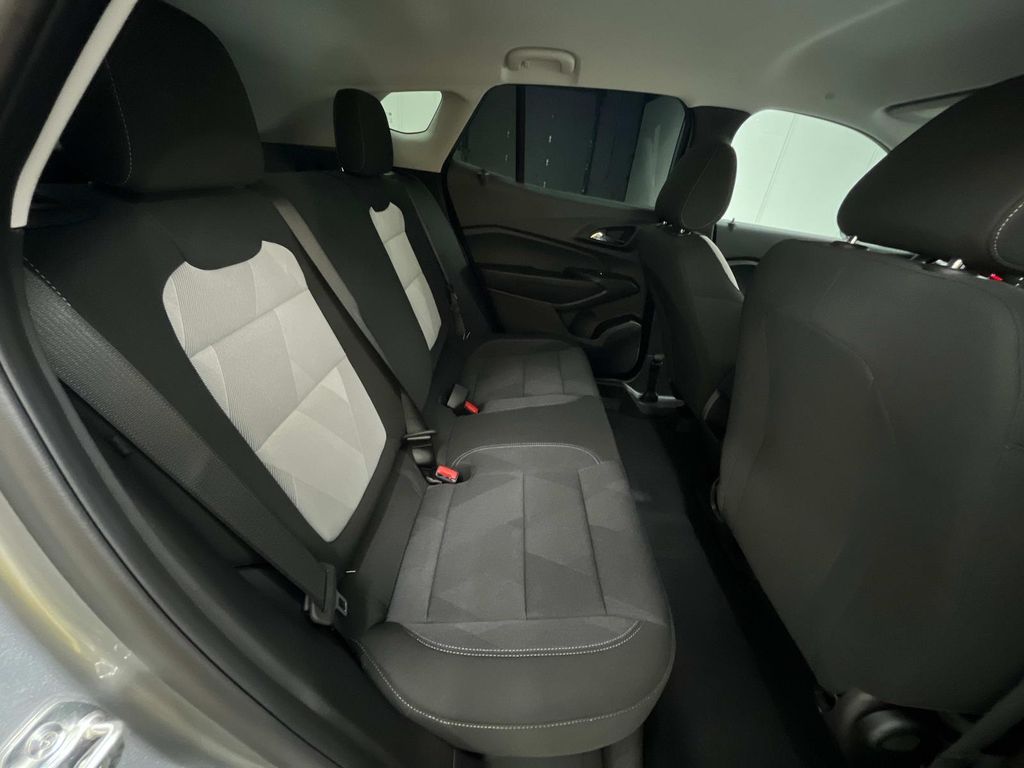 new 2025 Chevrolet Trax car, priced at $22,222