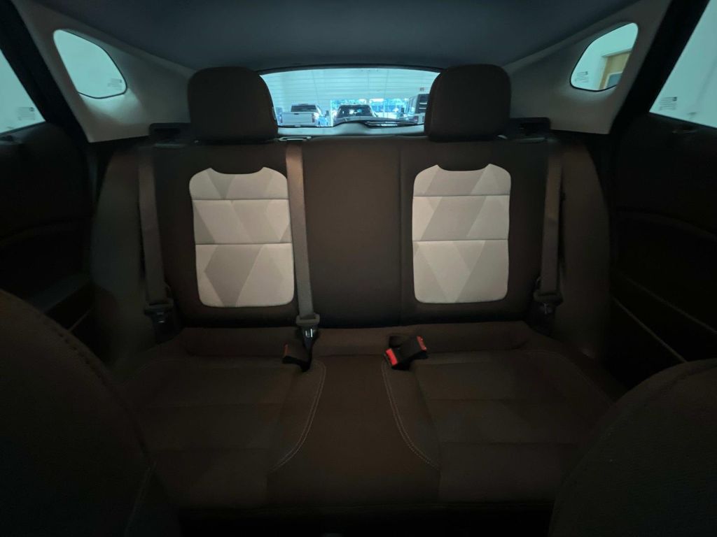 new 2025 Chevrolet Trax car, priced at $22,999