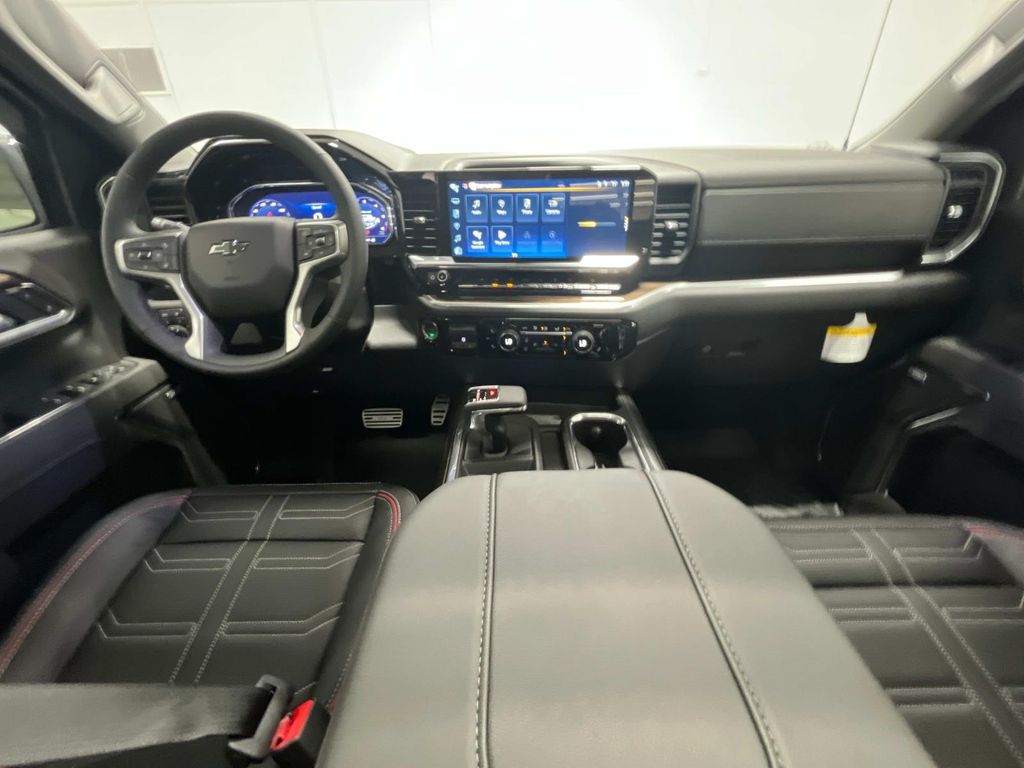 new 2025 Chevrolet Silverado car, priced at $60,265