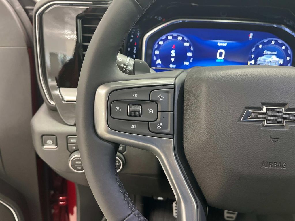 new 2025 Chevrolet Silverado car, priced at $60,265