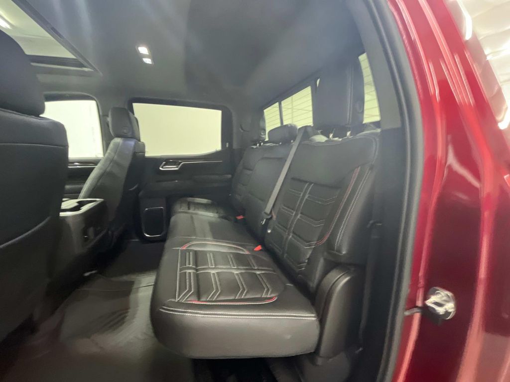 new 2025 Chevrolet Silverado car, priced at $60,265
