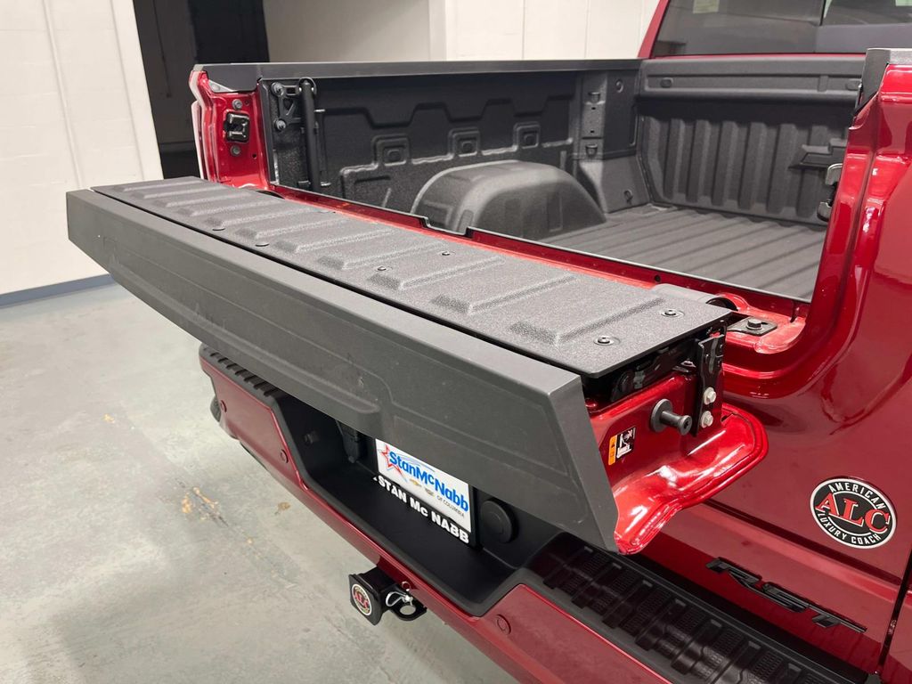 new 2025 Chevrolet Silverado car, priced at $60,265