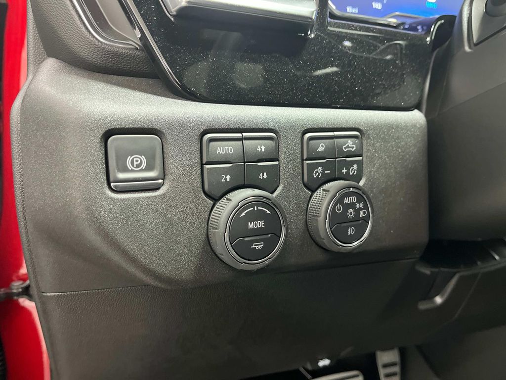 new 2025 Chevrolet Silverado car, priced at $60,265