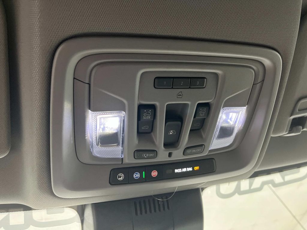 new 2025 Chevrolet Silverado car, priced at $60,265