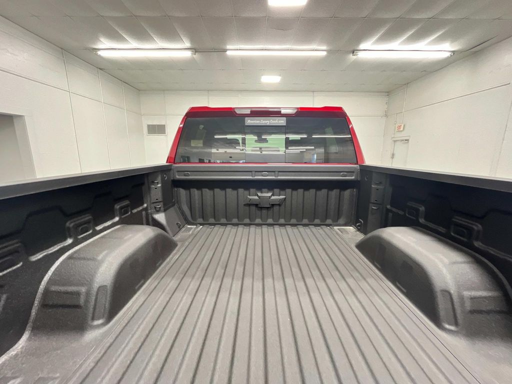 new 2025 Chevrolet Silverado car, priced at $60,265
