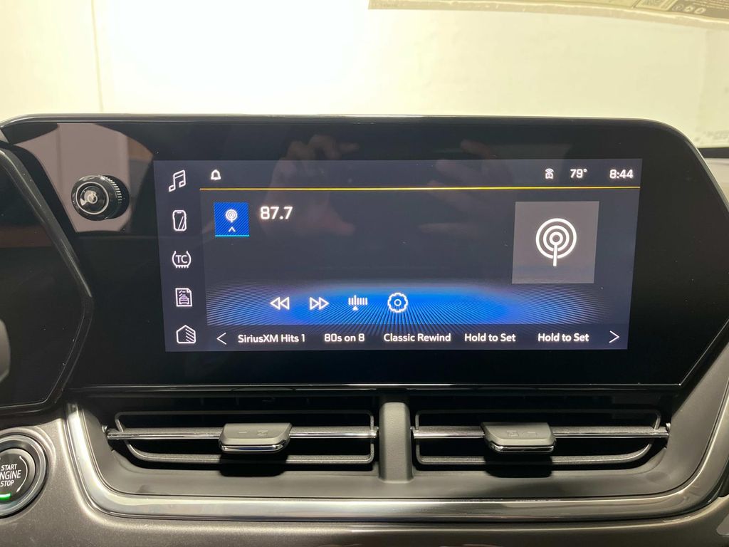 new 2025 Chevrolet Trax car, priced at $26,955