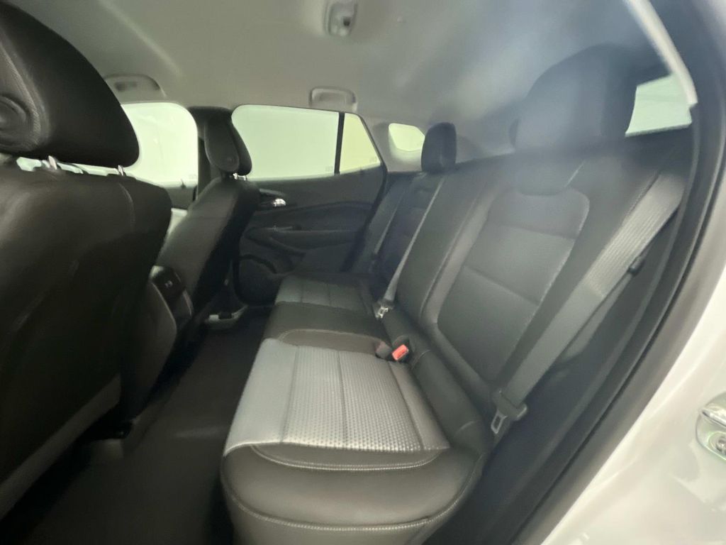 new 2025 Chevrolet Trax car, priced at $24,785