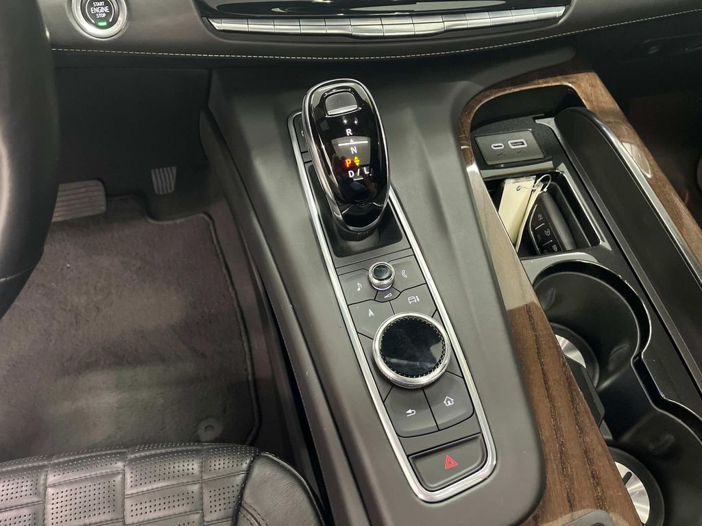 used 2021 Cadillac Escalade car, priced at $63,995