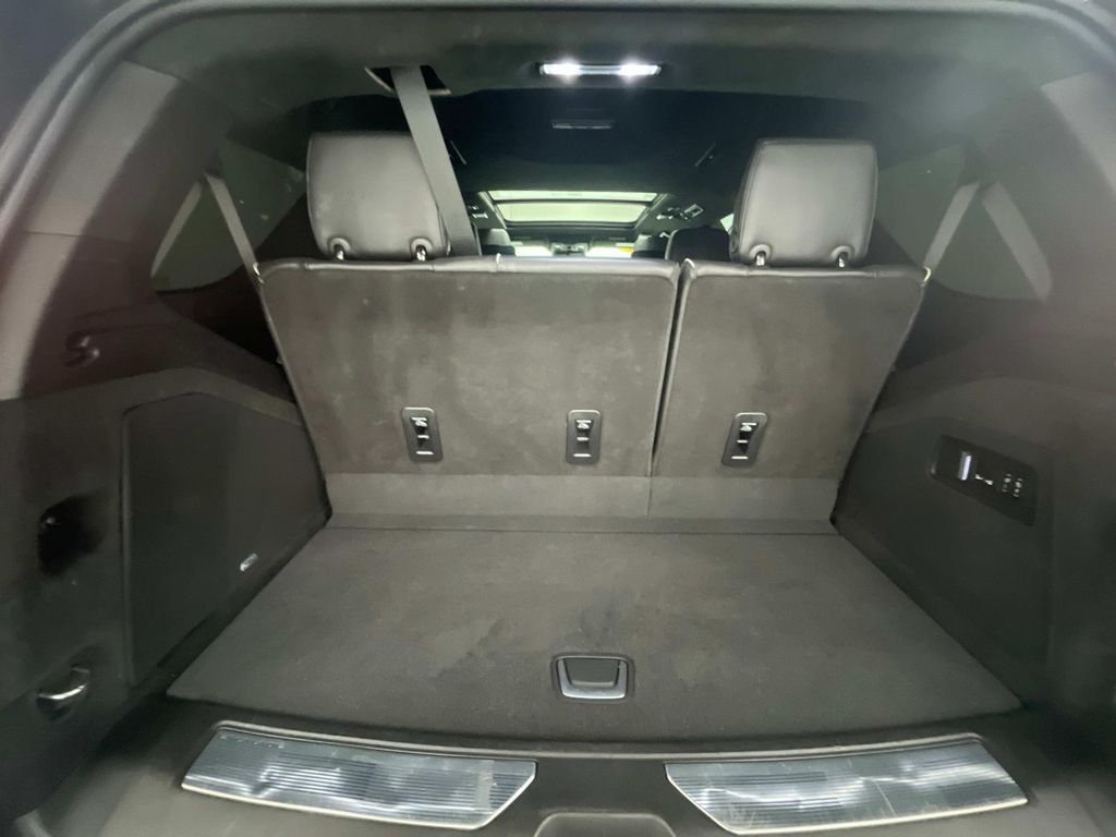 used 2021 Cadillac Escalade car, priced at $63,995