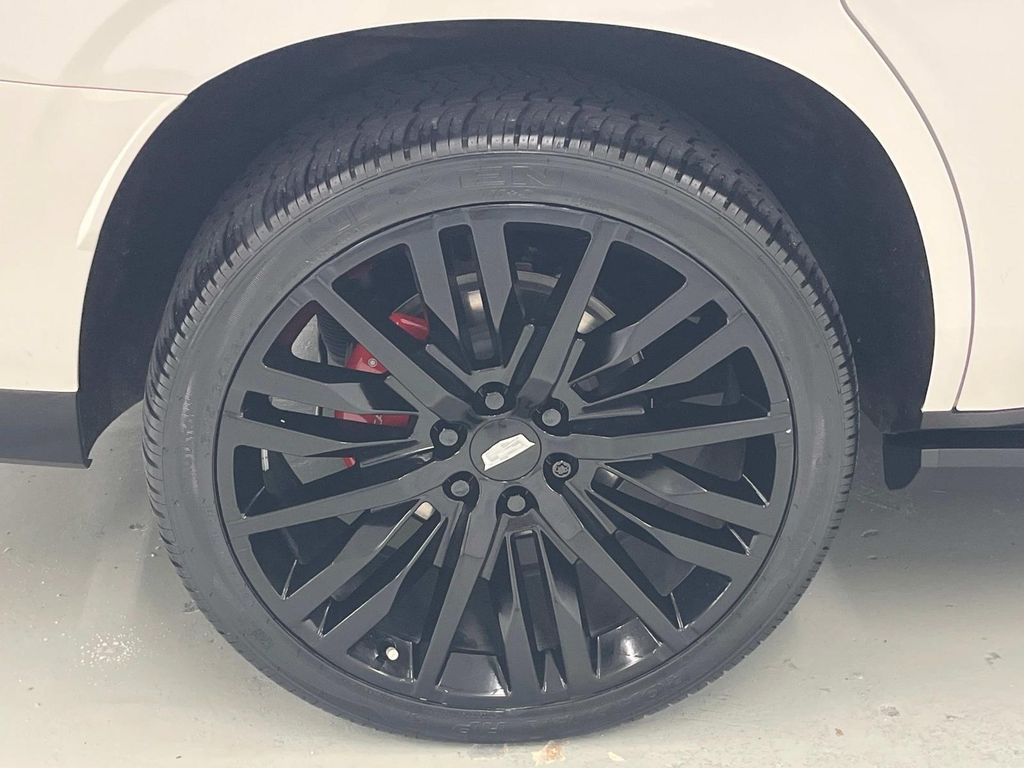 used 2021 Cadillac Escalade car, priced at $63,995