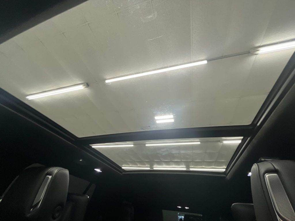 used 2021 Cadillac Escalade car, priced at $63,995