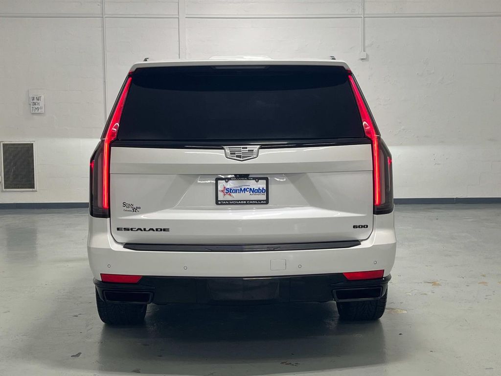 used 2021 Cadillac Escalade car, priced at $63,995