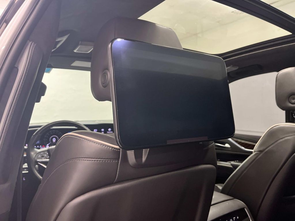 used 2021 Cadillac Escalade car, priced at $63,995