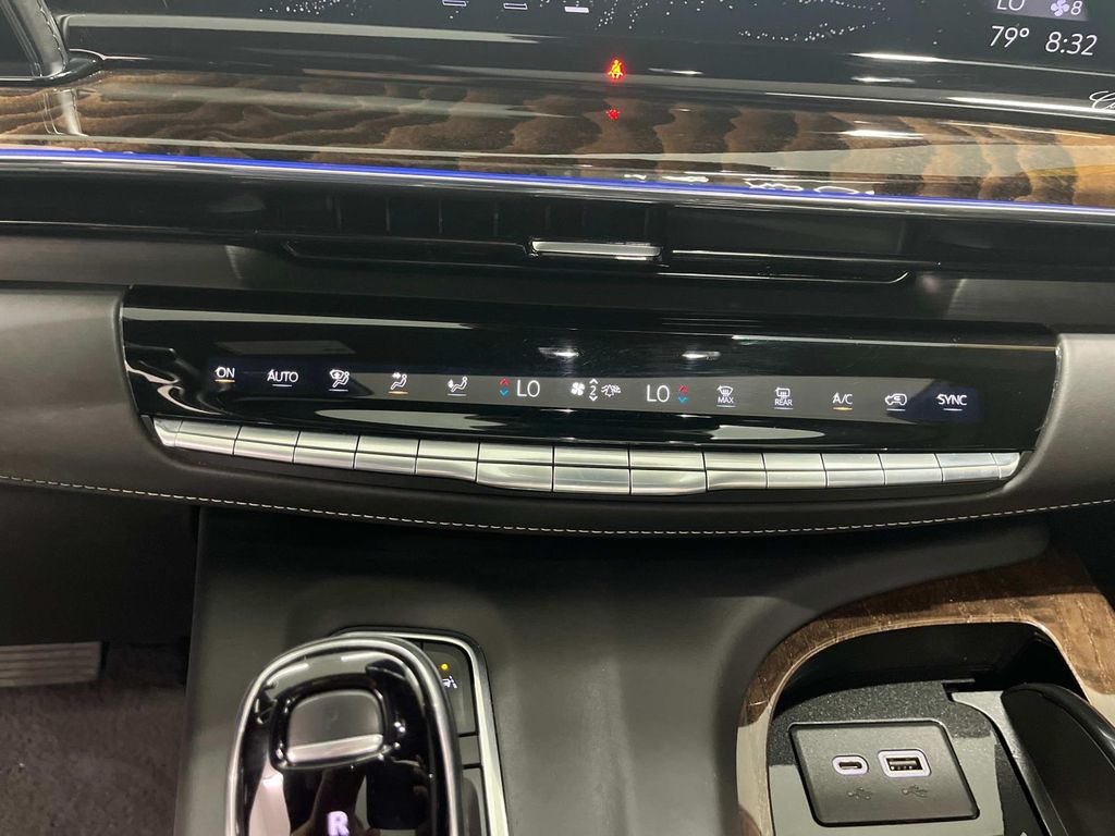used 2021 Cadillac Escalade car, priced at $63,995