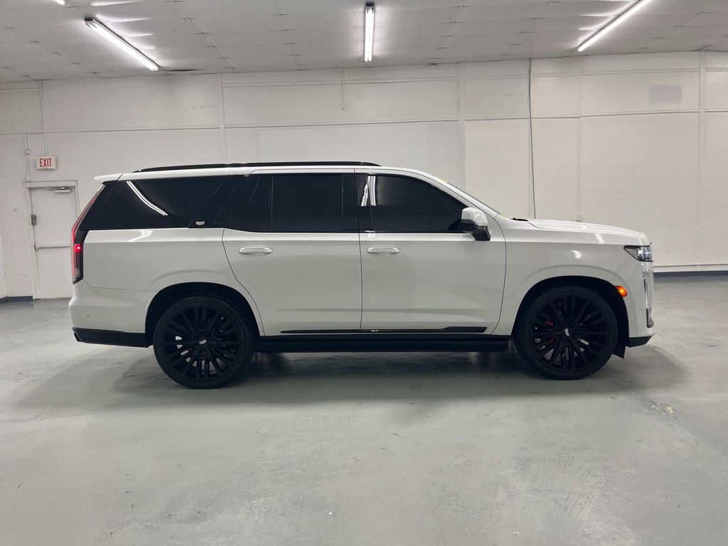 used 2021 Cadillac Escalade car, priced at $63,995