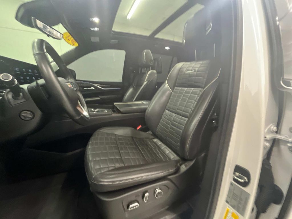 used 2021 Cadillac Escalade car, priced at $63,995