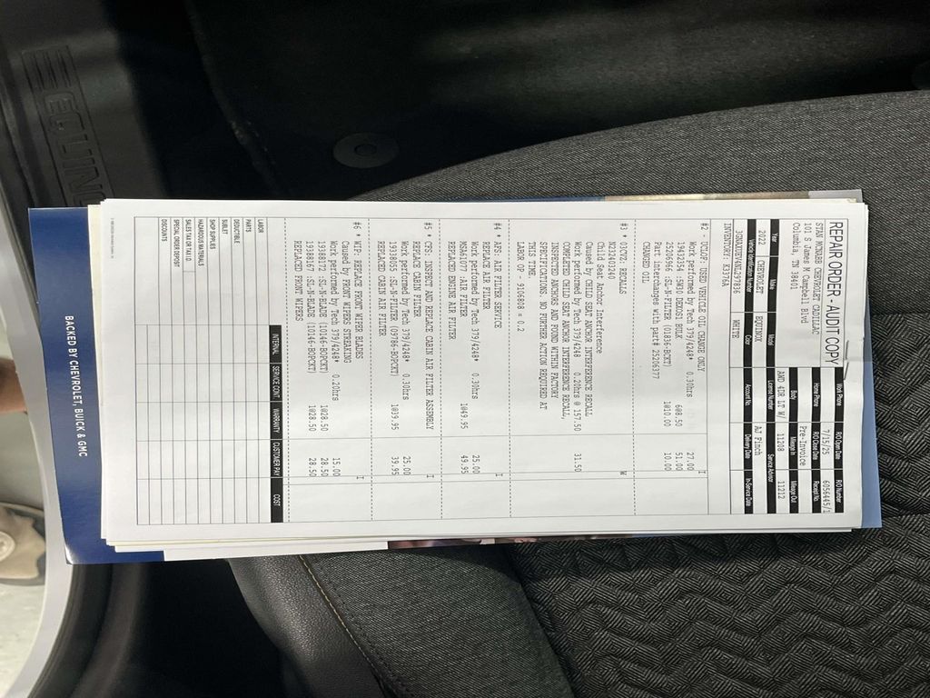 used 2022 Chevrolet Equinox car, priced at $25,989
