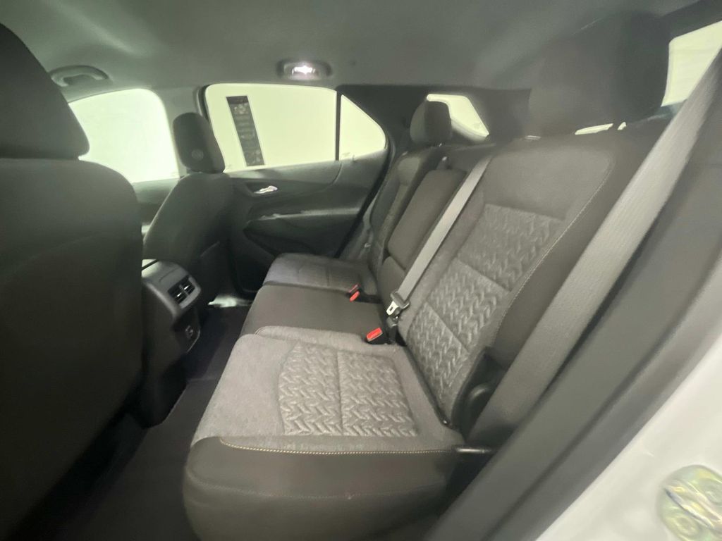 used 2022 Chevrolet Equinox car, priced at $25,989